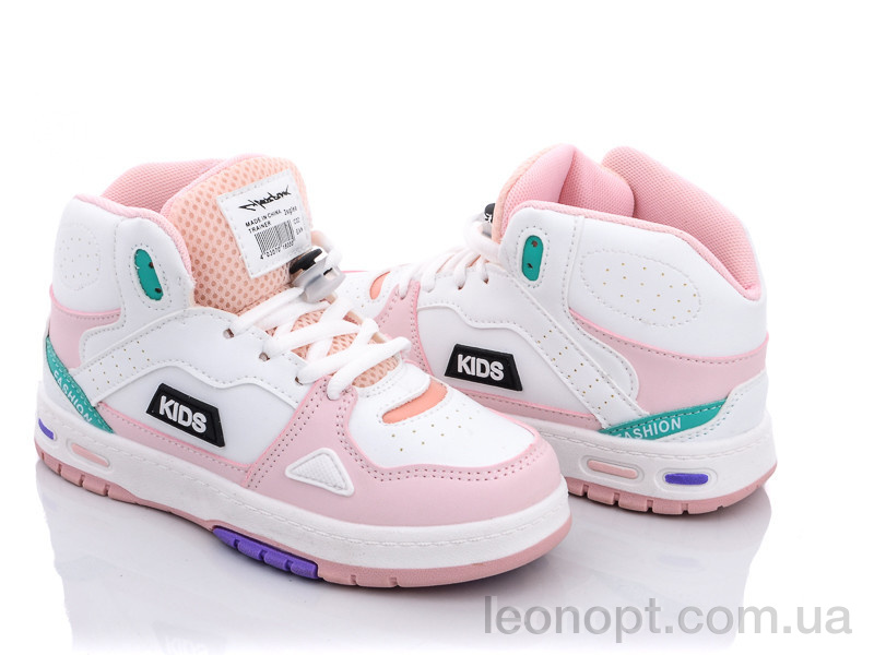 Кроссовки Violeta Y79-0186B pink
