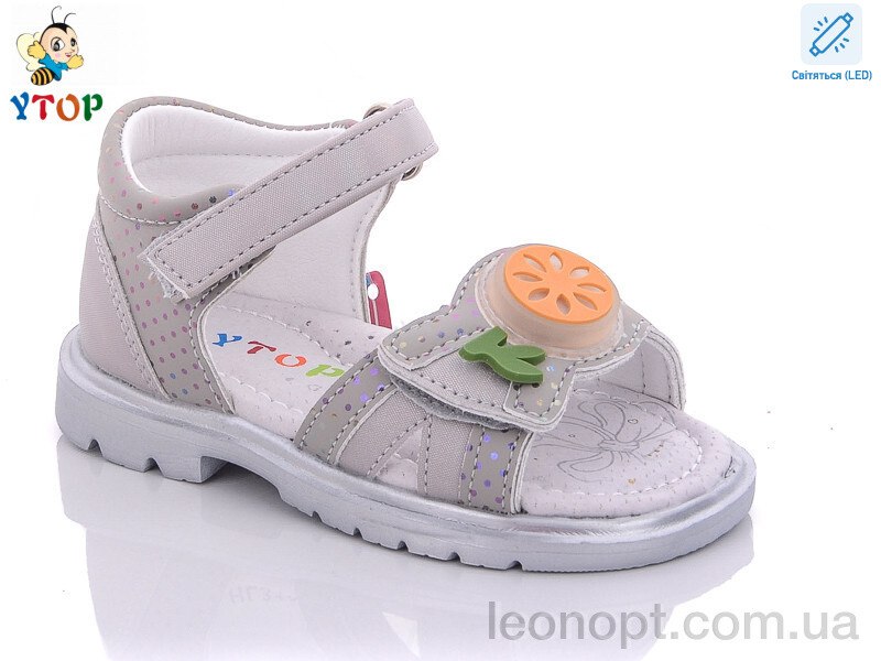 Босоніжки Y.Top HL318-21 LED