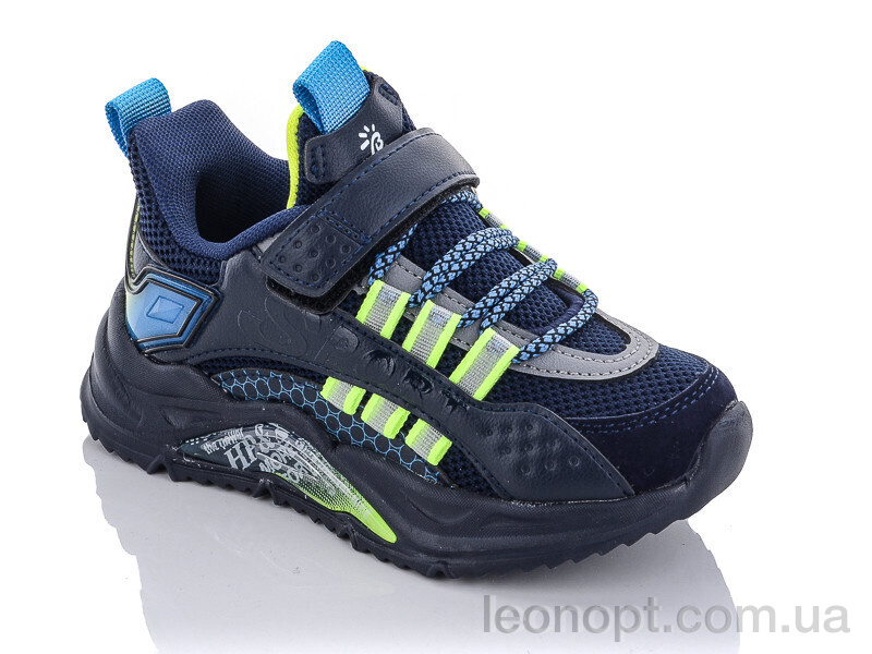 Кросівки Xifa kids 720-3B пена