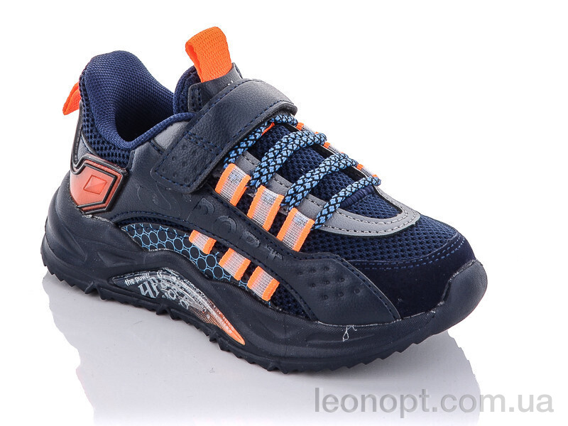 Кросівки Xifa kids 720-6B пена