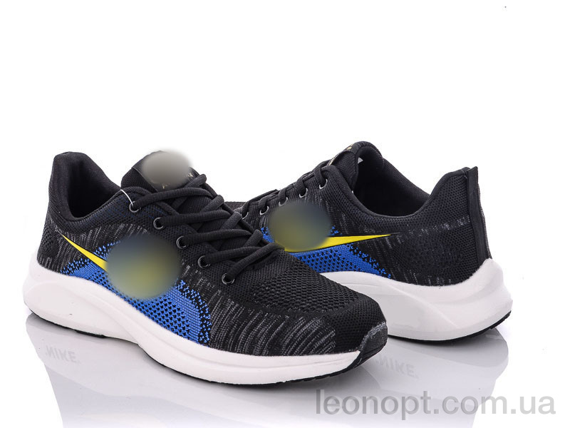 Кросівки Violeta Z15(1889) black-navy