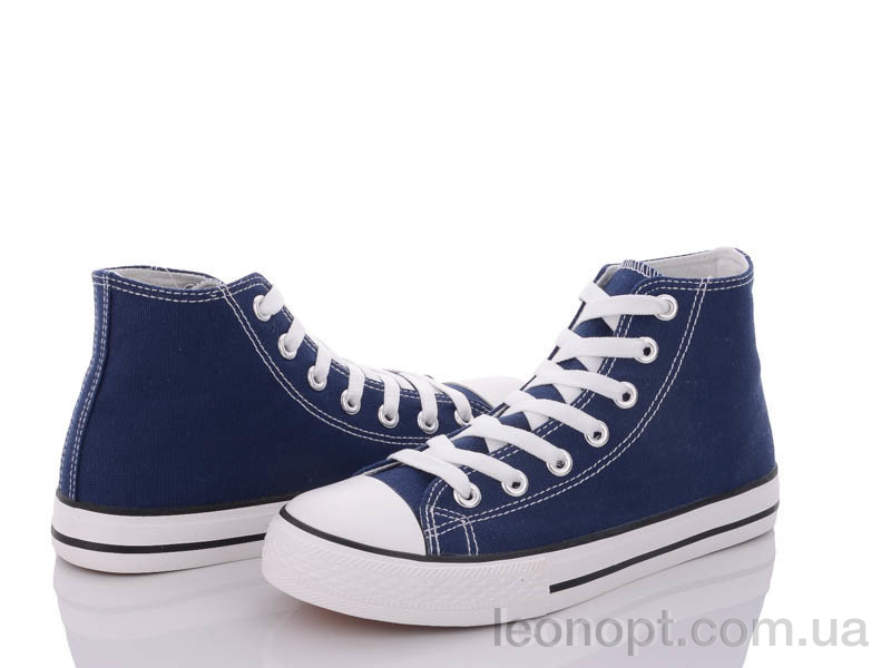 Кеды Violeta 888-4-3 navy