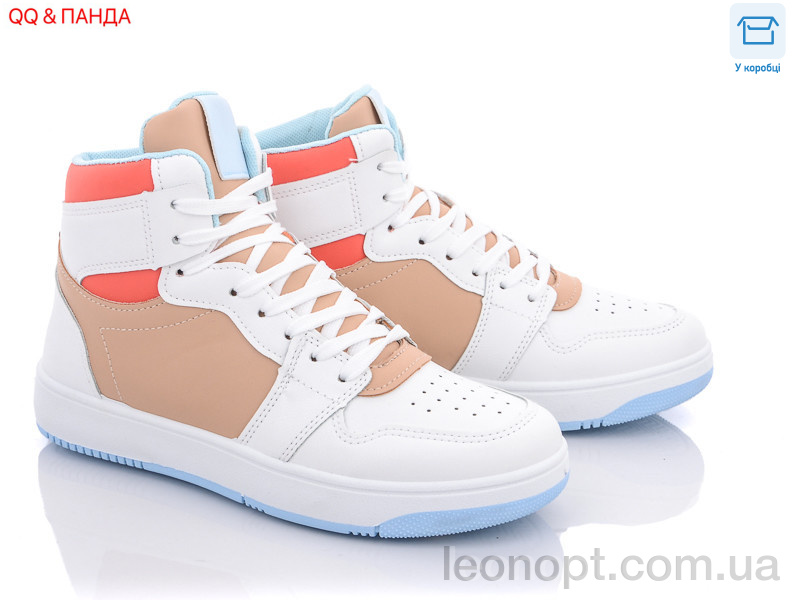 Кросівки QQ shoes BK70-4 old
