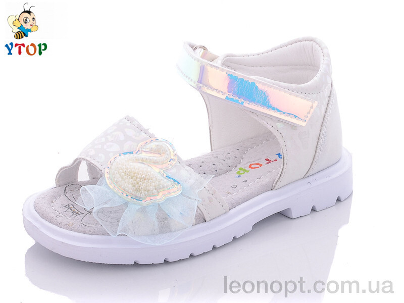 Босоніжки Y.Top HL414 white