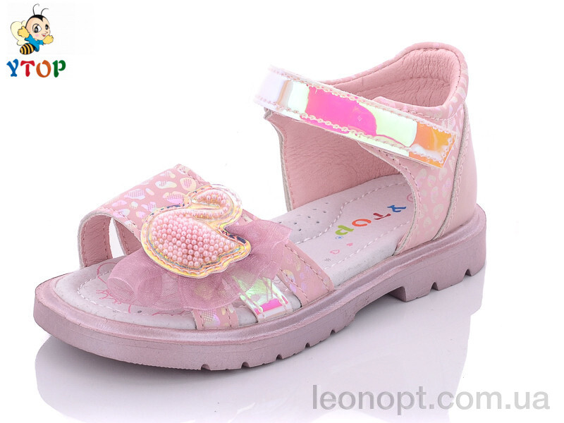 Босоніжки Y.Top HL414 pink