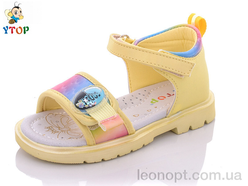 Босоножки Y.Top HL416 yellow