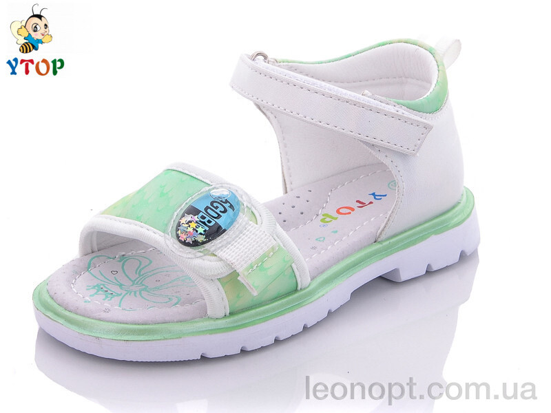 Босоножки Y.Top HL416 green