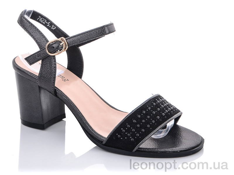 Босоніжки Sandway 7622-5 black