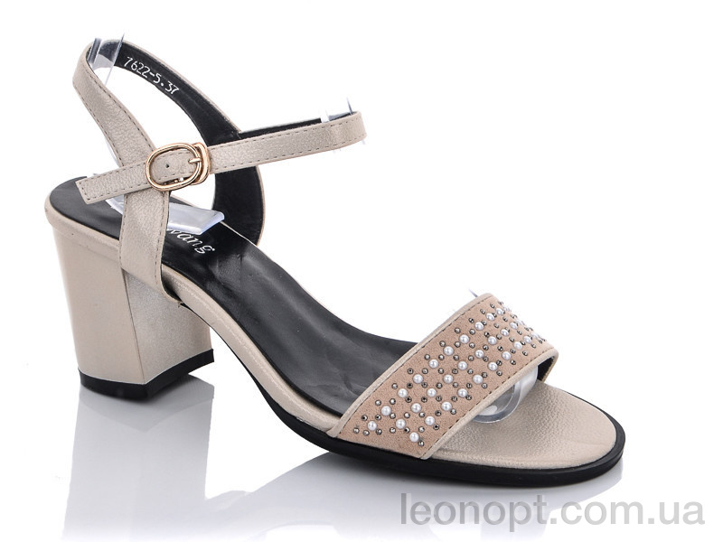 Босоніжки Sandway 7622-5 beige