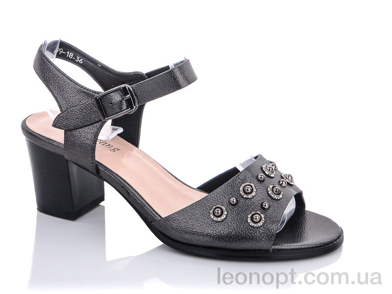 Босоніжки Sandway 699-18 black