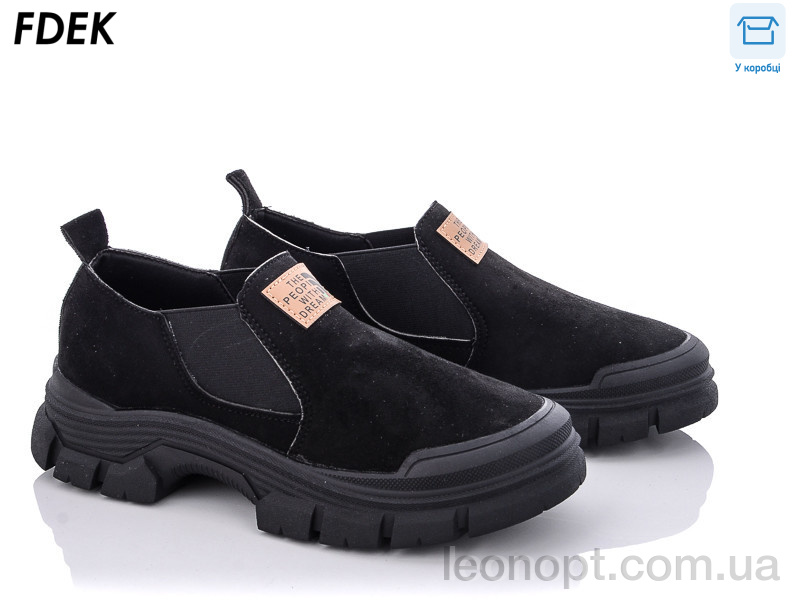 Туфлі FDEK AP01-056B