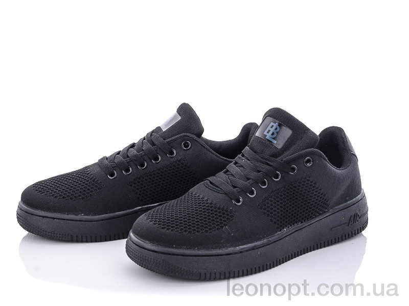 Кросівки Kajila RB015-1 all black