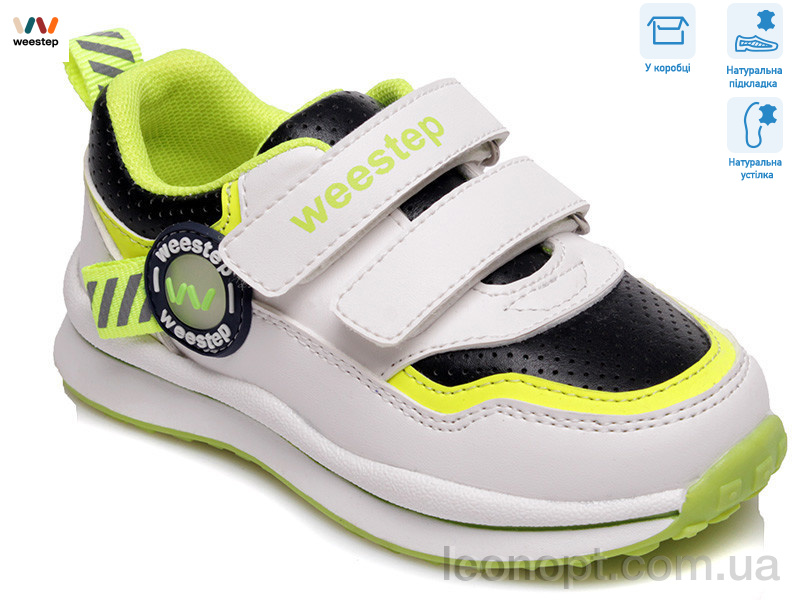 Кросівки Weestep R956363072 BK