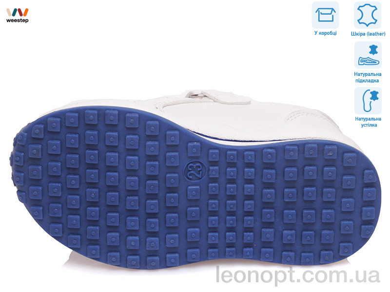 Кросівки Weestep R956363073 WBL