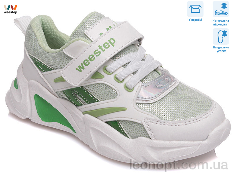 Кросівки Weestep R983563605 WBL