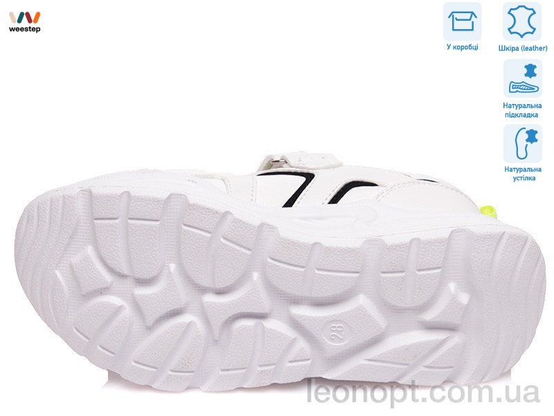 Кросівки Weestep R090363551 W