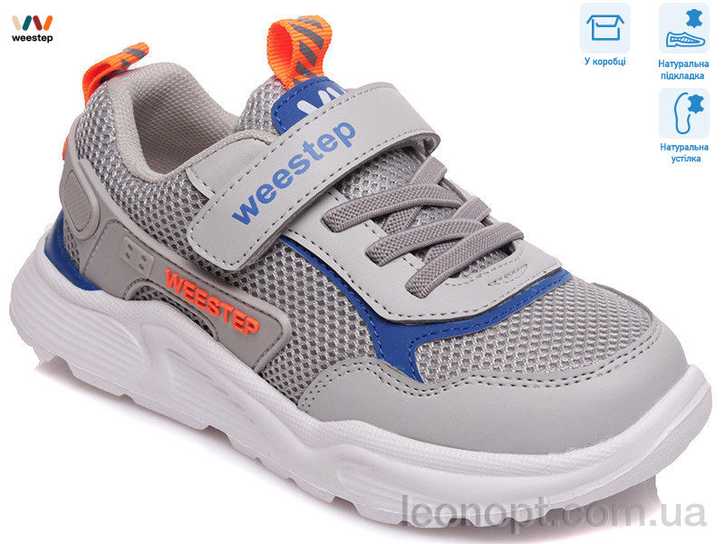 Кросівки Weestep R090363553 GR