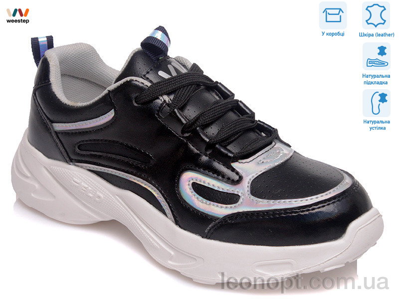 Кросівки Weestep R191665052 BK