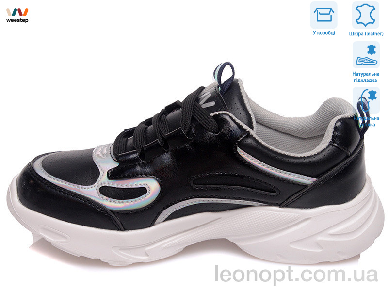 Кросівки Weestep R191665052 BK