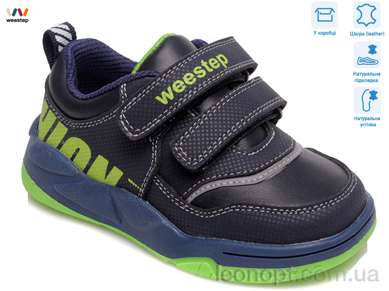 Кросівки Weestep R506363002 BK