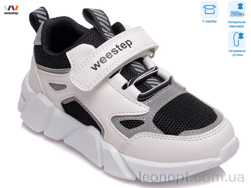 Кросівки Weestep R202163521 BK