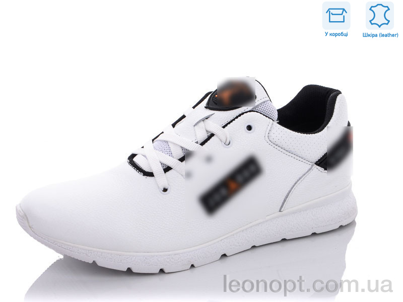 Кросівки Enigma 87 белый