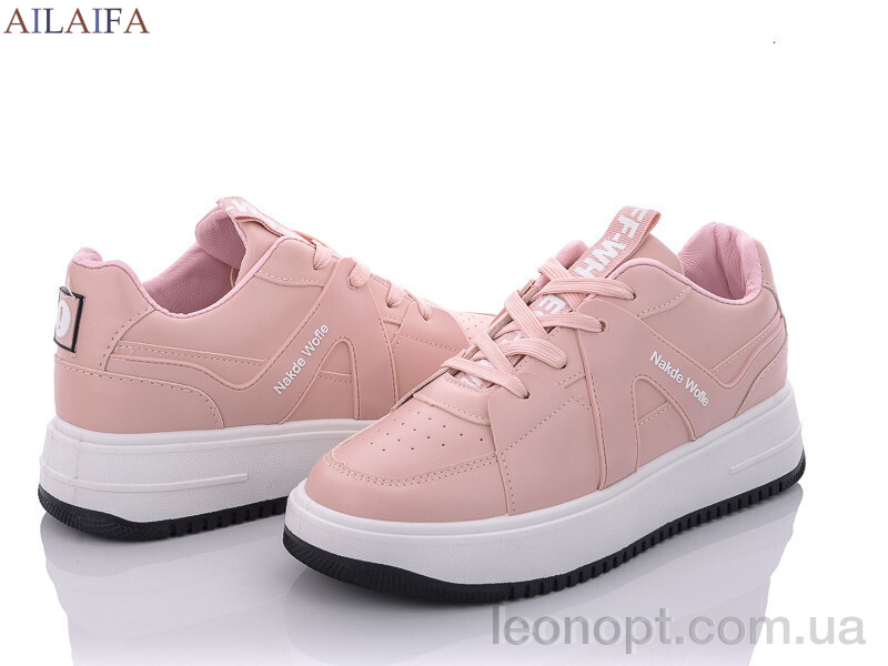 Кроссовки Ailaifa V48 pink