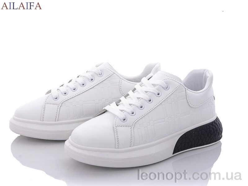 Кросівки Ailaifa H21 white