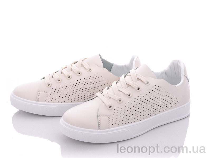 Кросівки Violeta 20-949-3 beige