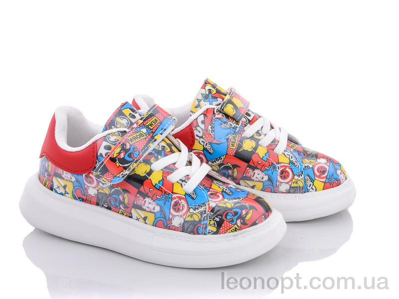 Кросівки Alemy Kids XXD5397M