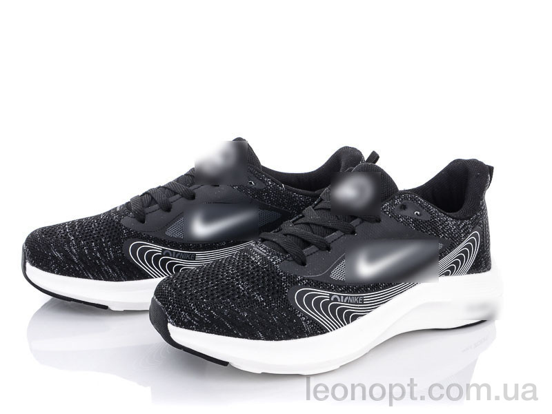 Кросівки Violeta S3(S158) black-white