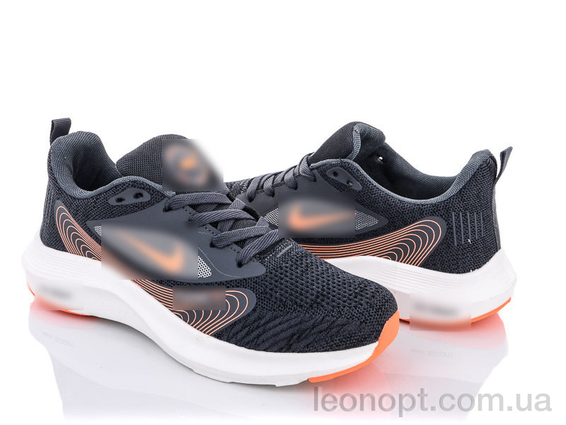 Кросівки Violeta S3(S158) grey-orange
