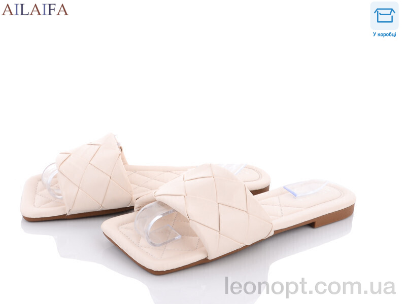 Шльопанці Ailaifa K21