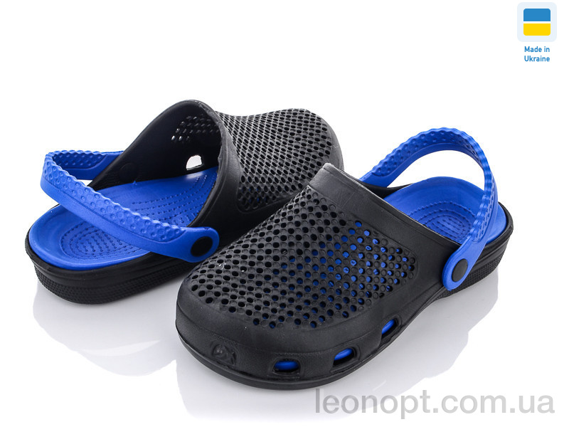 Крокси SANLIN 2 B302 black-navy