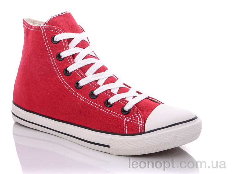 Кеди LiBang 8257 bordo