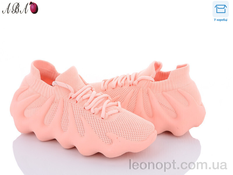 Кросівки Aba BK98 pink