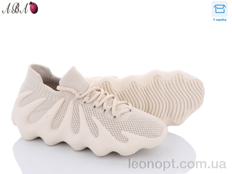 Кросівки Aba BK98 beige