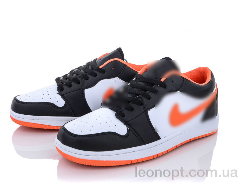 Кросівки Violeta S19(2021)-6 white-orange