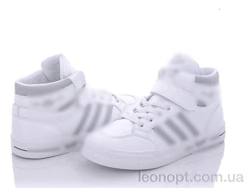 Кроссовки Violeta Y126(7682) white-grey