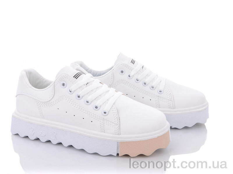 Кроссовки Violeta 169-19 white