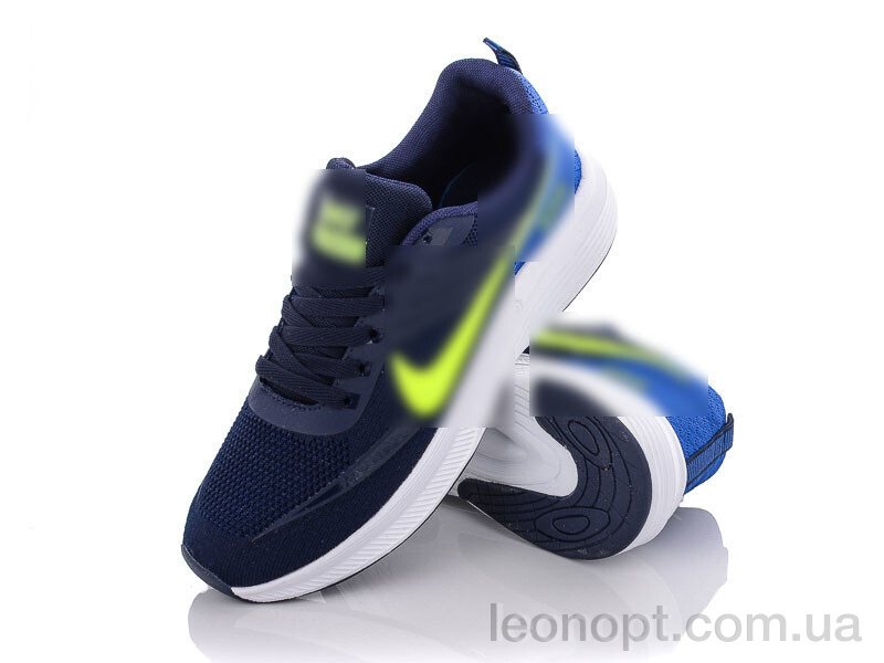 Кросівки Violeta MB04(H100) navy-green