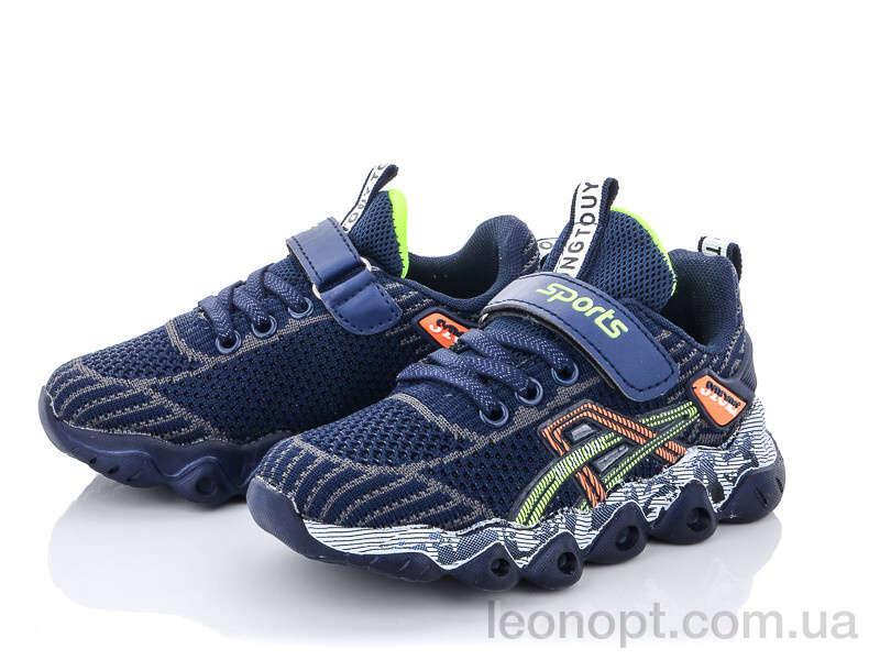 Кросівки SANLIN AFC16 navy