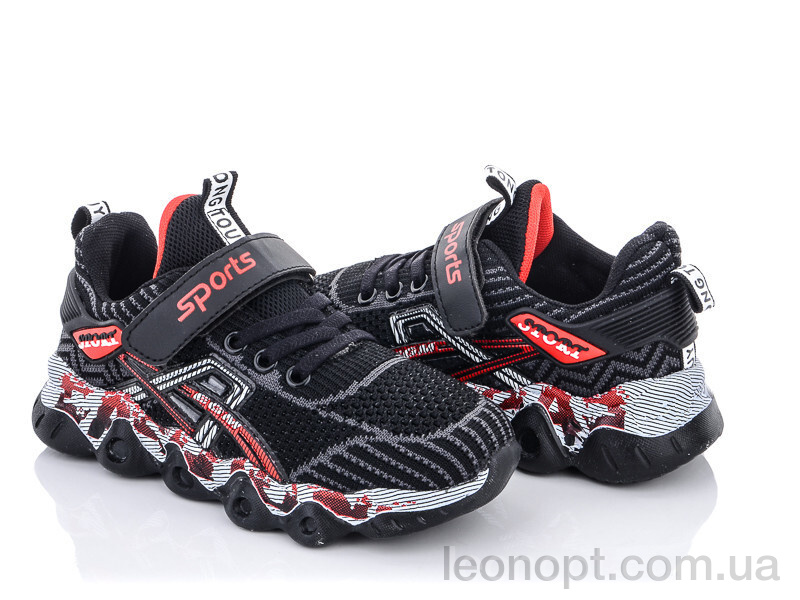 Кросівки SANLIN AFC16 black
