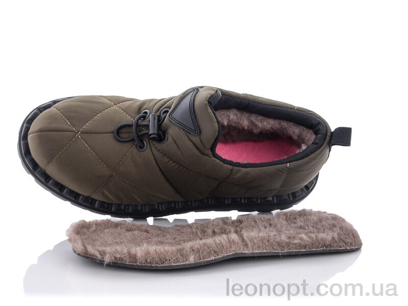 Туфли Violeta M4(5910)-5 oliva