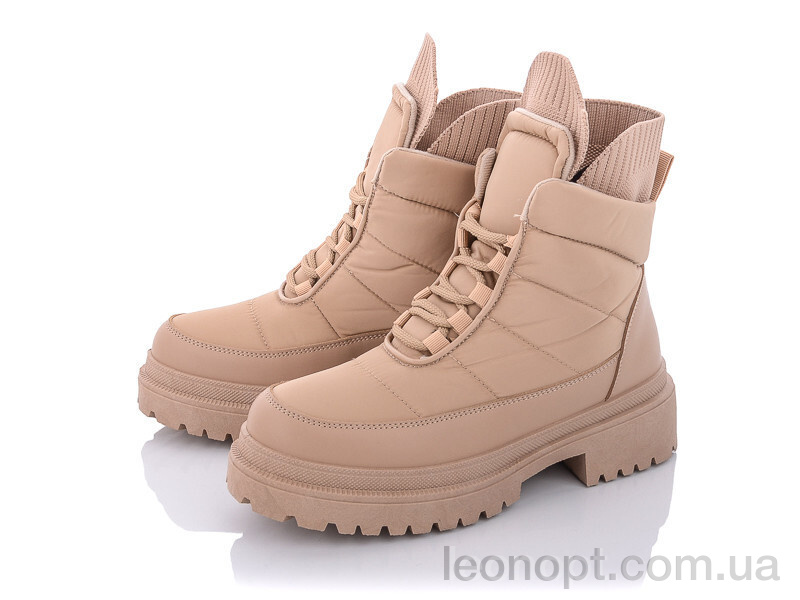 Ботинки Violeta 20-955-2 khaki