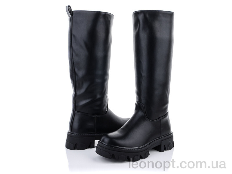Сапоги Violeta M16(E620)-1 black