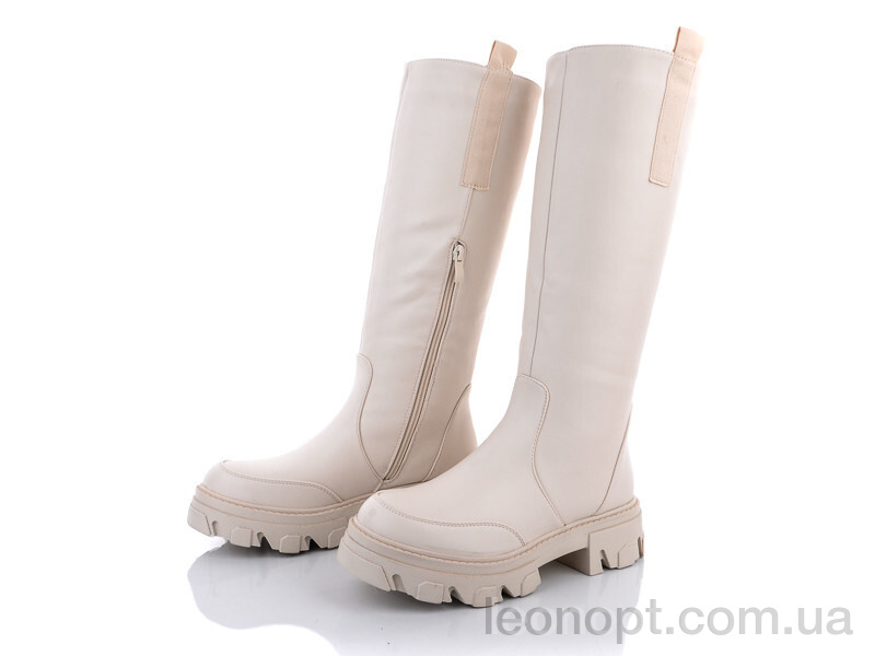 Сапоги Violeta M15(E621)-3 beige