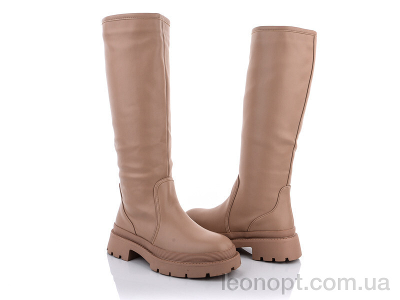 Сапоги Violeta M11(E8296)-5 apricot