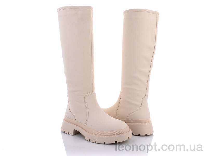 Сапоги Violeta M17(E680)-3 beige