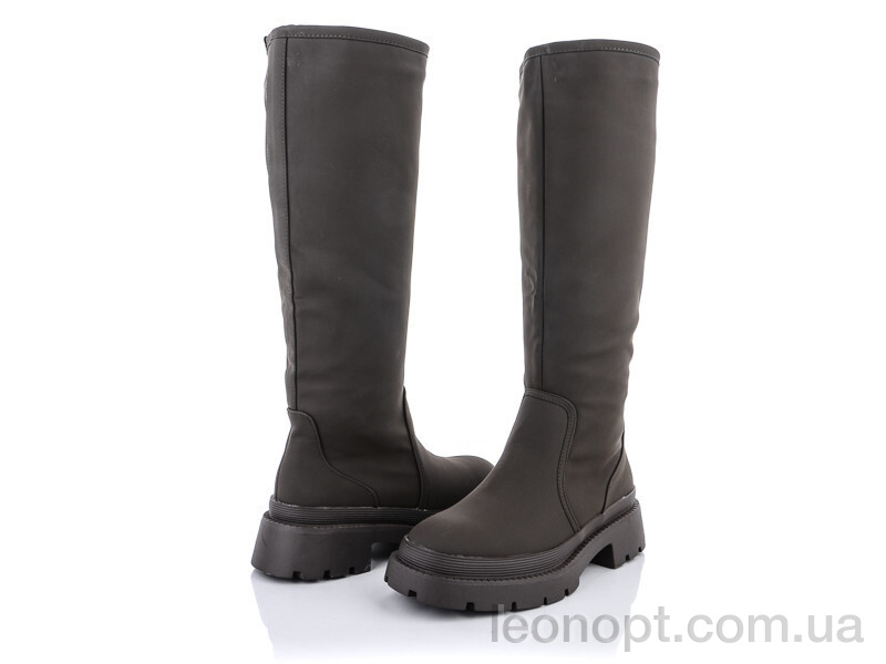 Сапоги Violeta M17(E680)-9 oliva